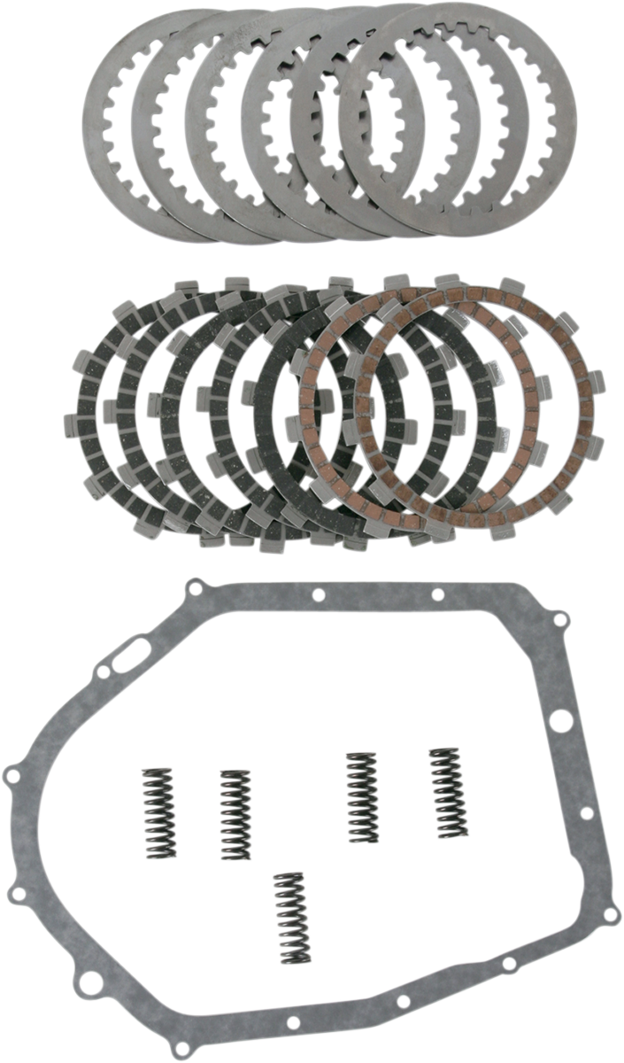 Moose Offroad M90-160 Clutch Kit for Superior Performance and Durability