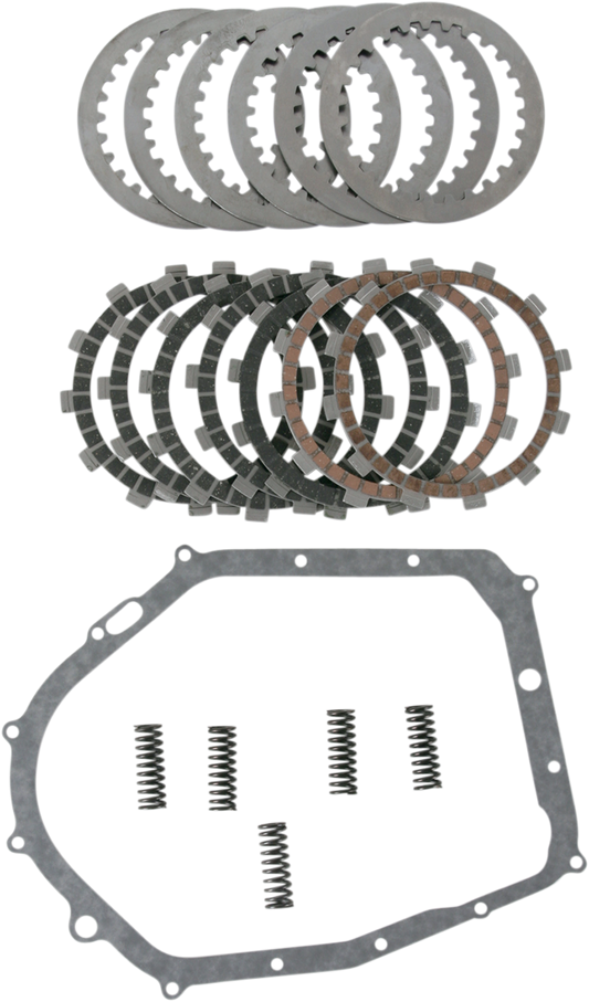 Moose Offroad M90-160 Clutch Kit for Superior Performance and Durability