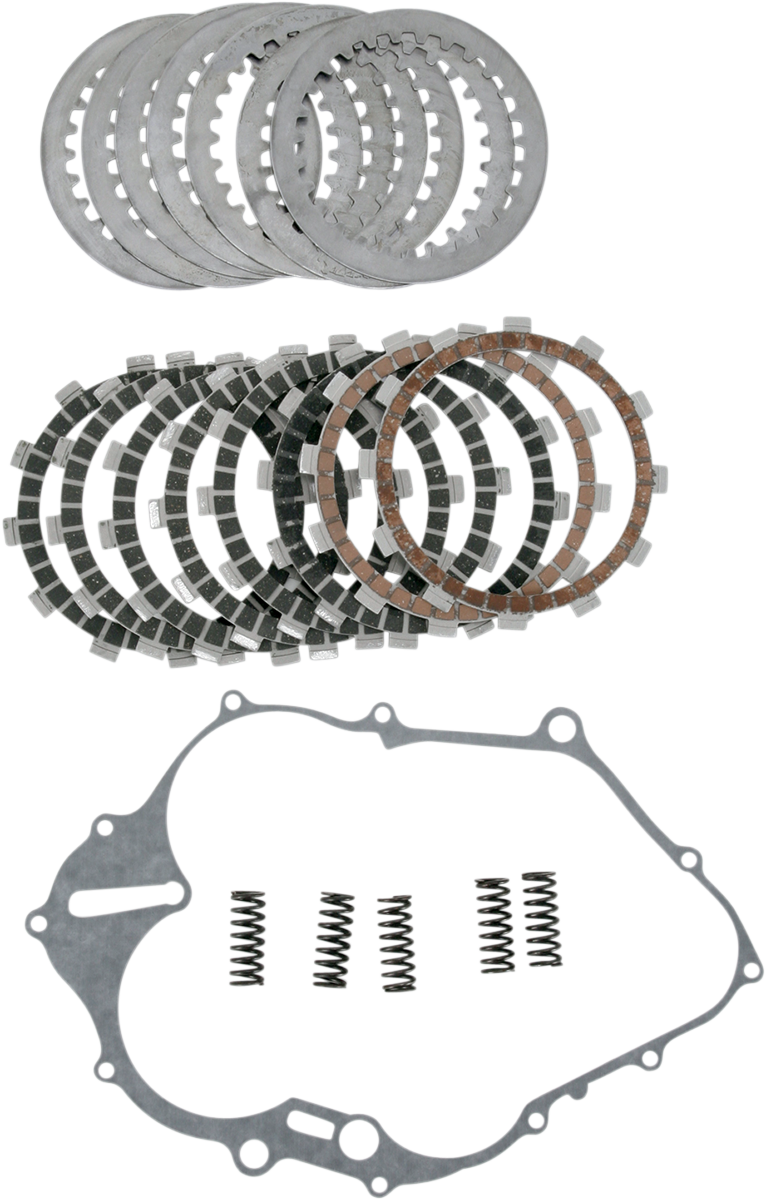 MOOSE OFFROAD Clutch Kit M90-165 for Enhanced Performance