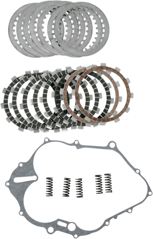 MOOSE OFFROAD Clutch Kit M90-165 for Enhanced Performance