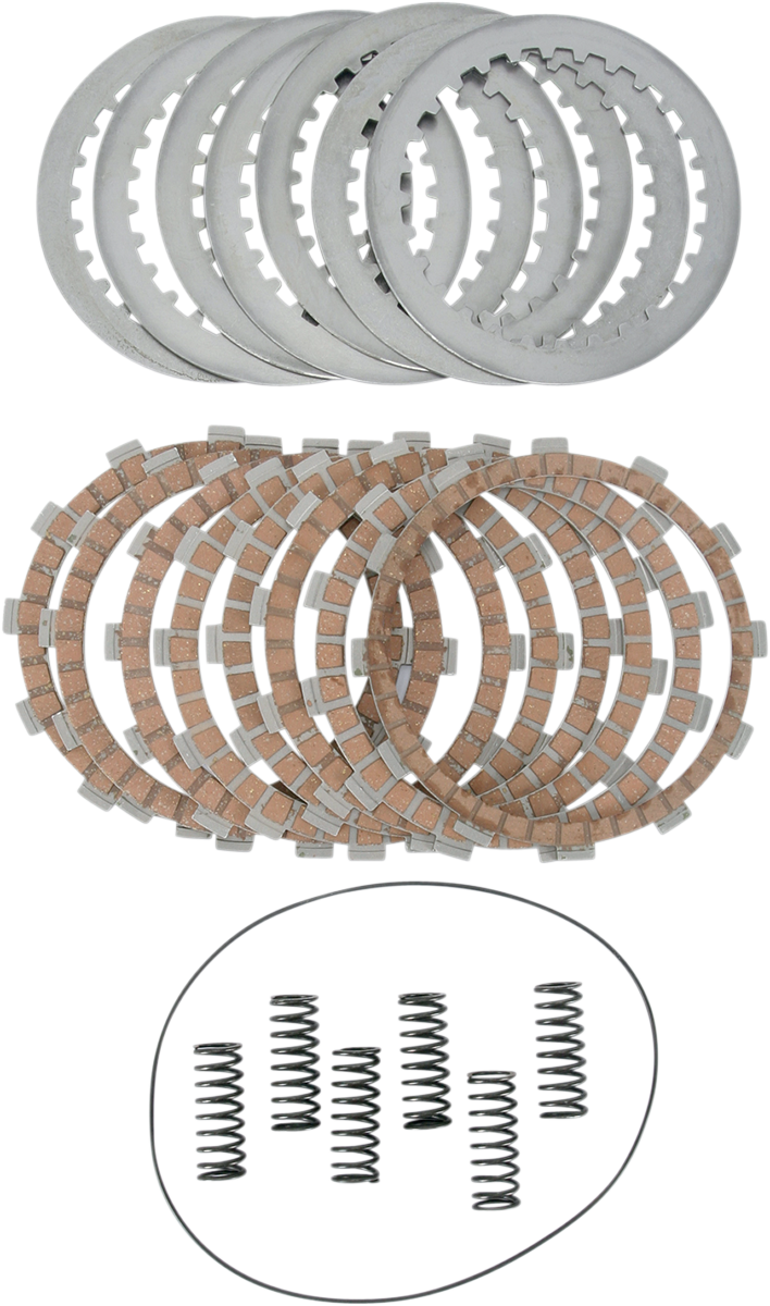 MOOSE OFFROAD Clutch Kit for Honda TRX450R/ER - Part M90-185