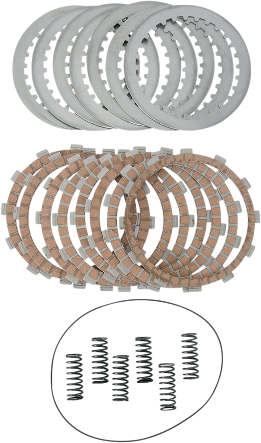 MOOSE OFFROAD Clutch Kit for Honda TRX450R/ER - Part M90-185