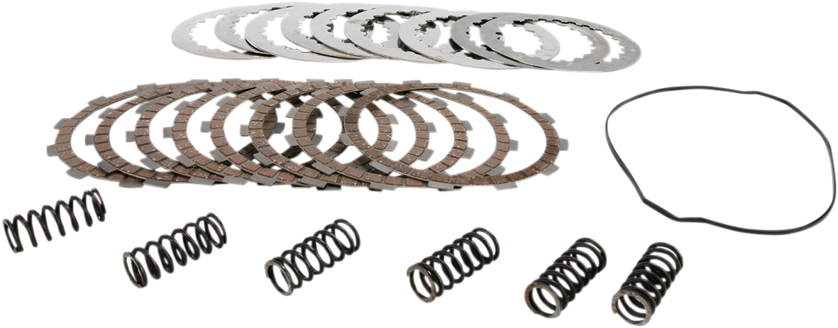 MOOSE OFFROAD Clutch Kit for Husqvarna/KTM M90-230 - High-Performance Replacement