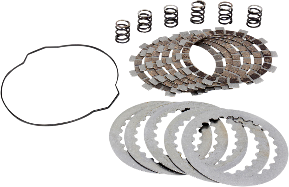 MOOSE OFFROAD Clutch Kit for Gas Gas, Husqvarna, KTM M90-229