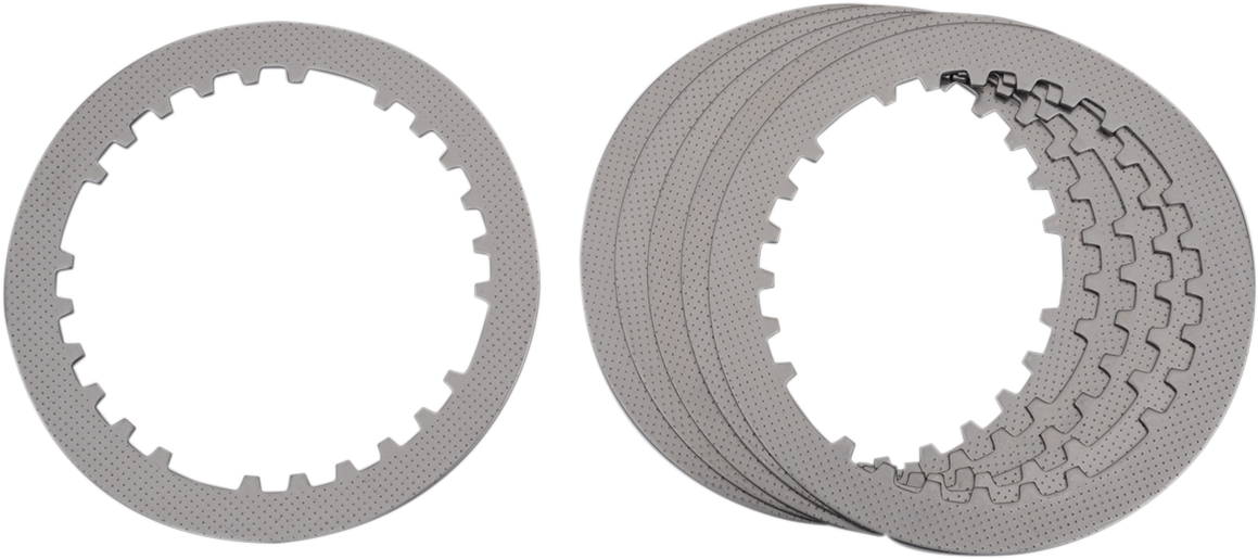 Moose Offroad Steel Clutch Drive Plates for CRF 450 – Part M80-7117-6