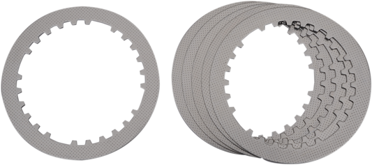 Moose Offroad Steel Clutch Drive Plates for CRF 450 – Part M80-7117-6