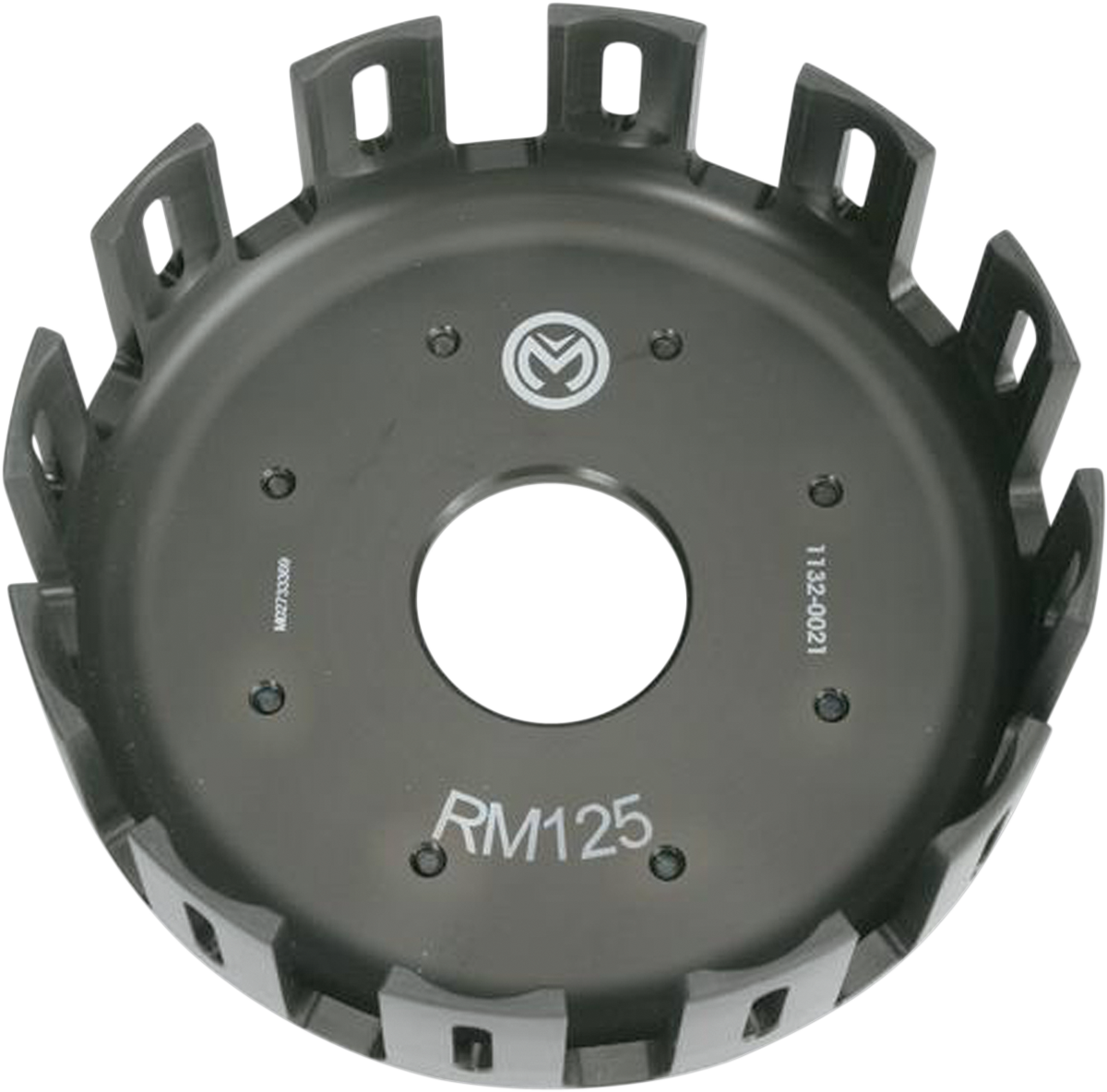 MOOSE OFFROAD Clutch Basket for RM125 (Part Number: M027)