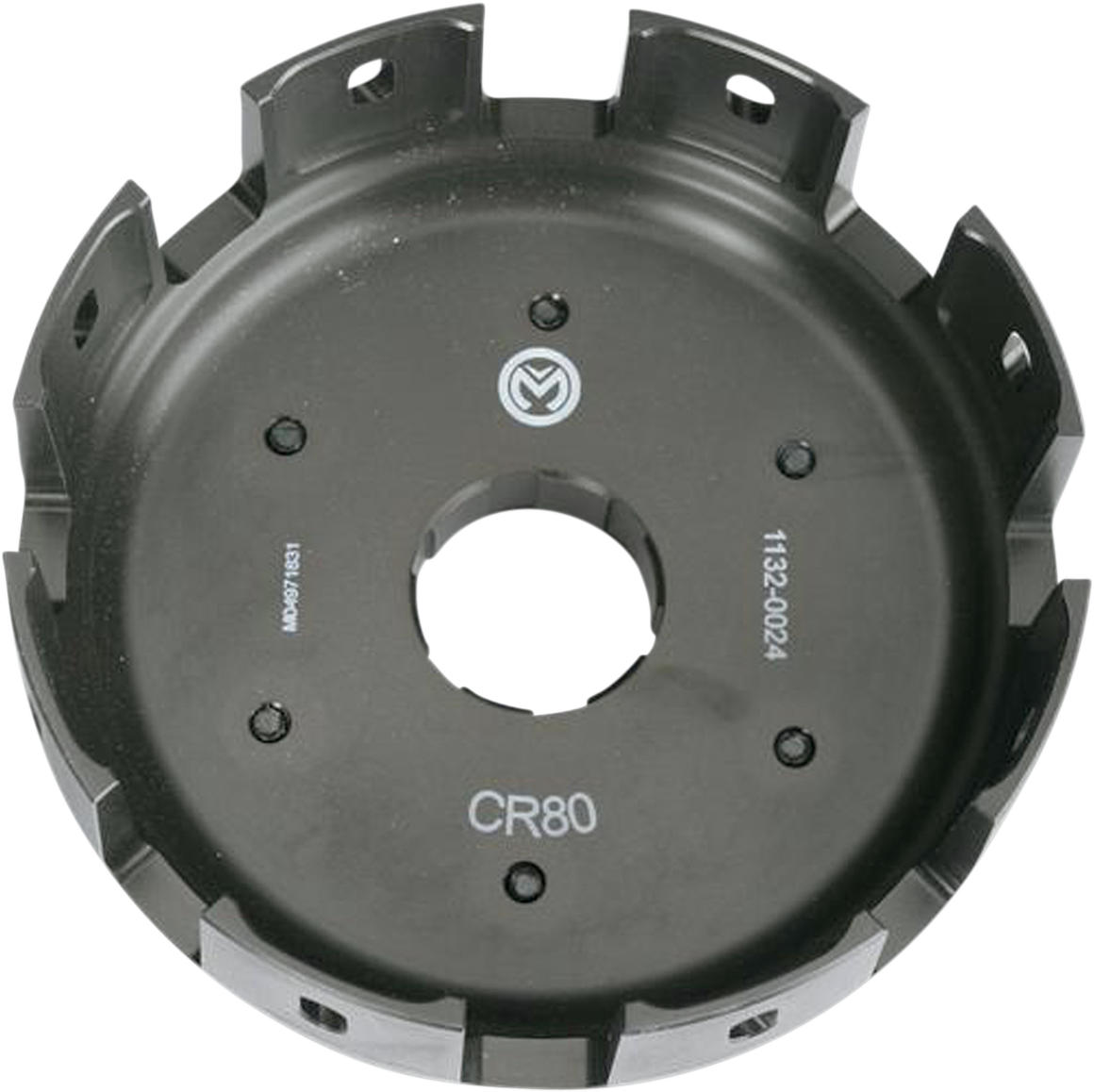 MOOSE OFFROAD Clutch Basket for CR80/85 - Part M049