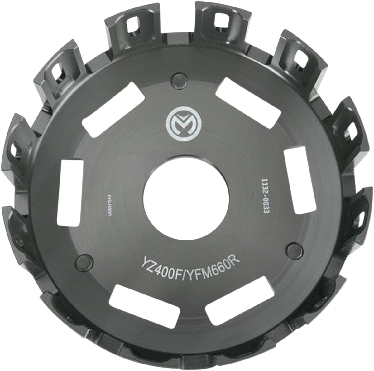 MOOSE OFFROAD Yamaha M069 Clutch Basket for Enhanced Performance and Durability