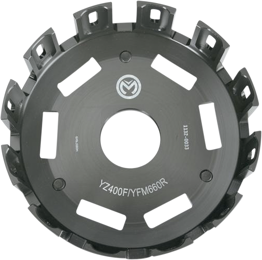 MOOSE OFFROAD Yamaha M069 Clutch Basket for Enhanced Performance and Durability