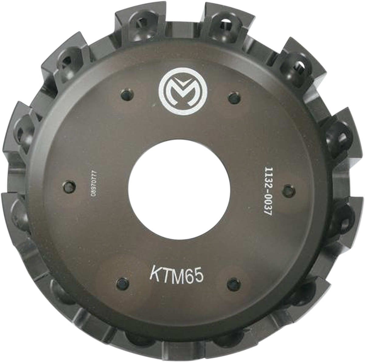 MOOSE OFFROAD Clutch Basket for Yamaha 65 SX - Part M089