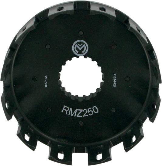 MOOSE Offroad M257 Clutch Basket with Cushions for Kawasaki and Suzuki