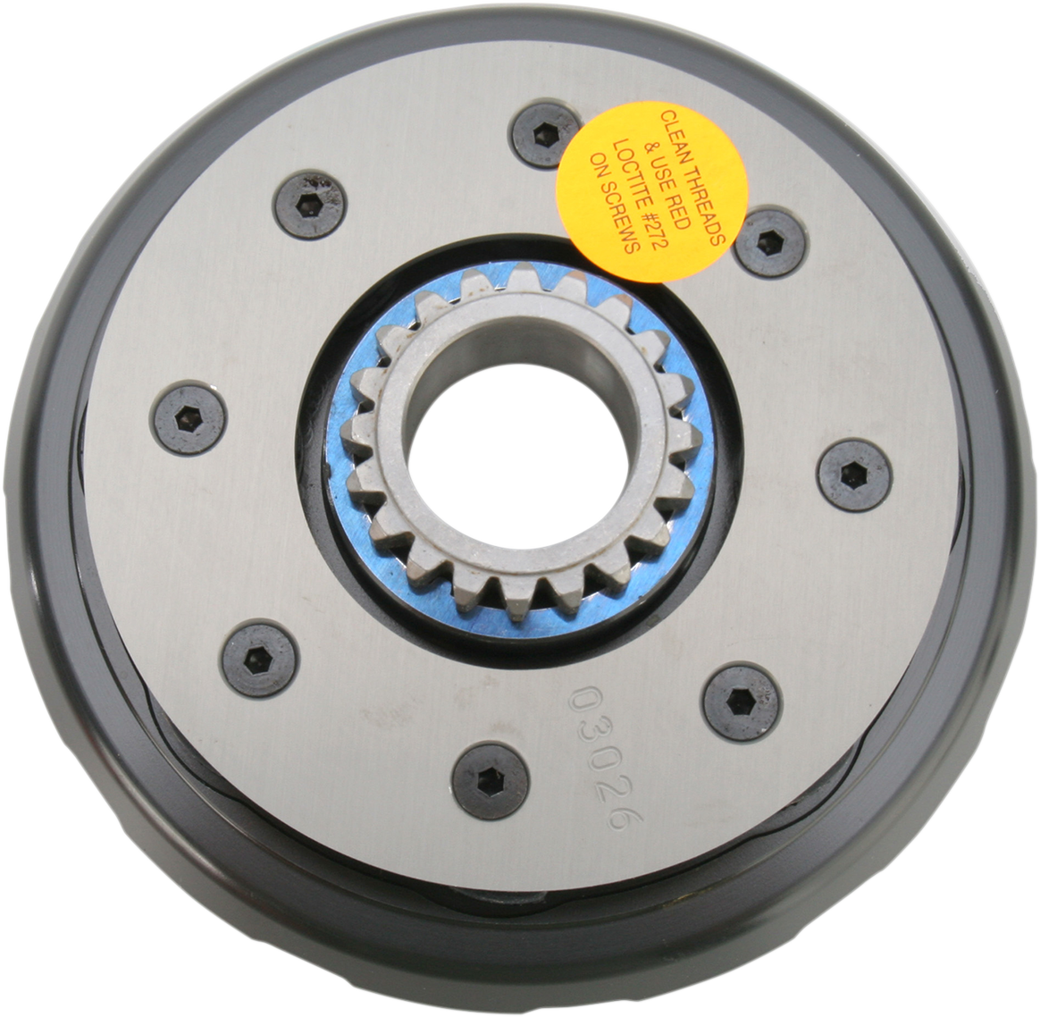 MOOSE OFFROAD Clutch Basket with Gear for Honda CRF250R M694
