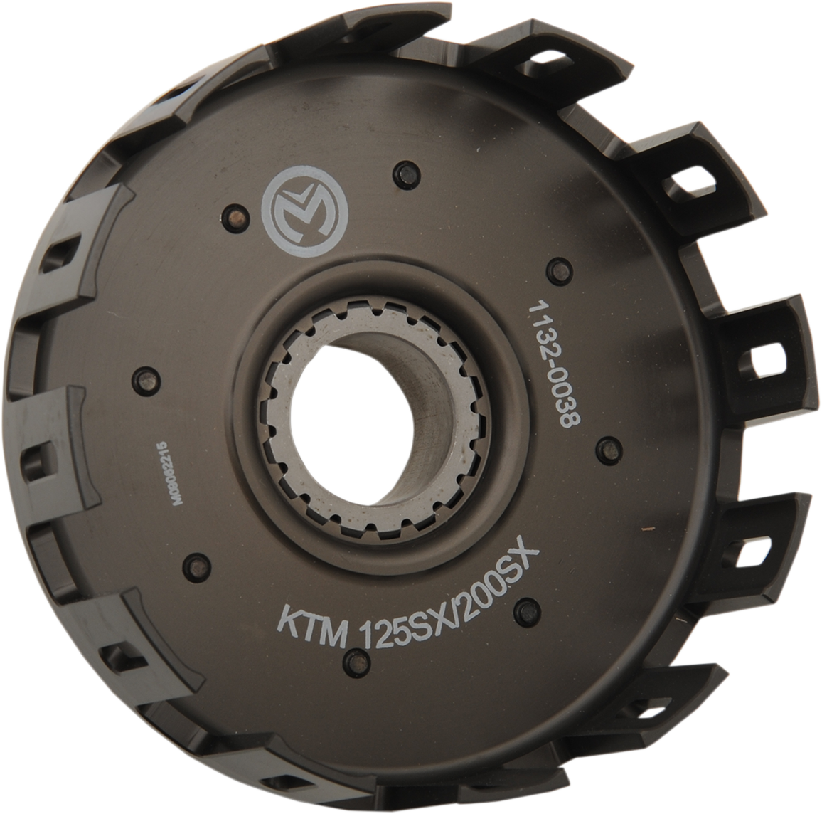 Moose Offroad Clutch Basket with Gear for Husqvarna/KTM – Part M090-0317