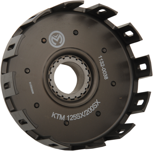 Moose Offroad Clutch Basket with Gear for Husqvarna/KTM – Part M090-0317