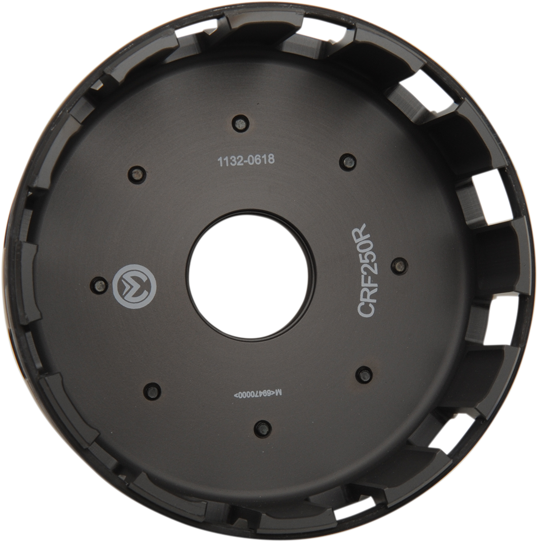 MOOSE OFFROAD Basket Clutch for Honda CRF250R M794 – Enhanced Performance and Durability