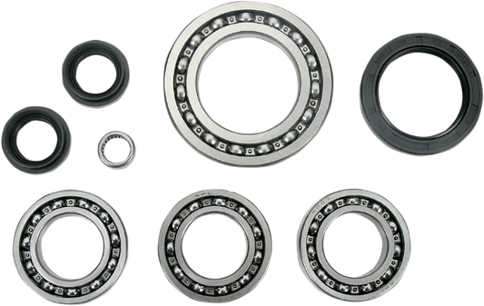 Moose Offroad Differential Bearing and Seal Kit for Yamaha 25-2044