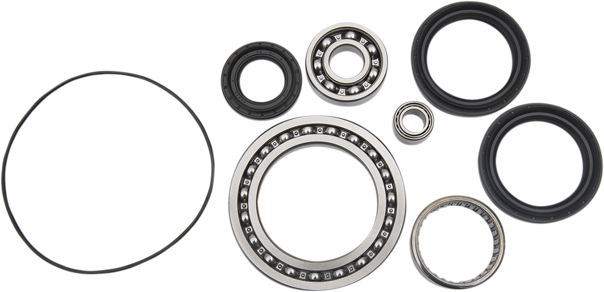 Moose Offroad Rear Differential Bearing and Seal Kit for Yamaha and CFMoto - Part No. 25-2045
