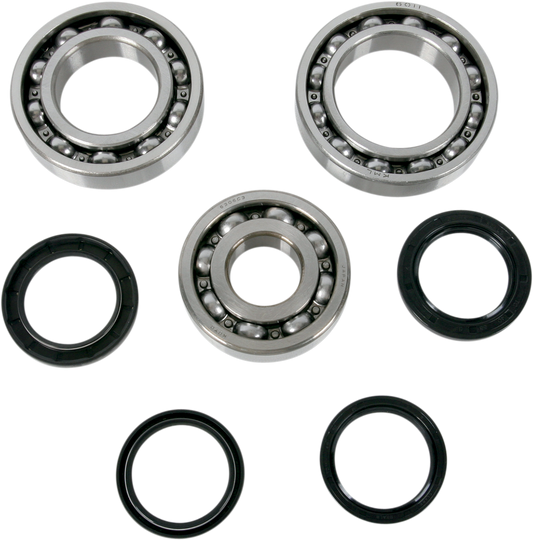 MOOSE OFFROAD Rear Differential Bearing and Seal Kit for Kawasaki - Part 25-2062
