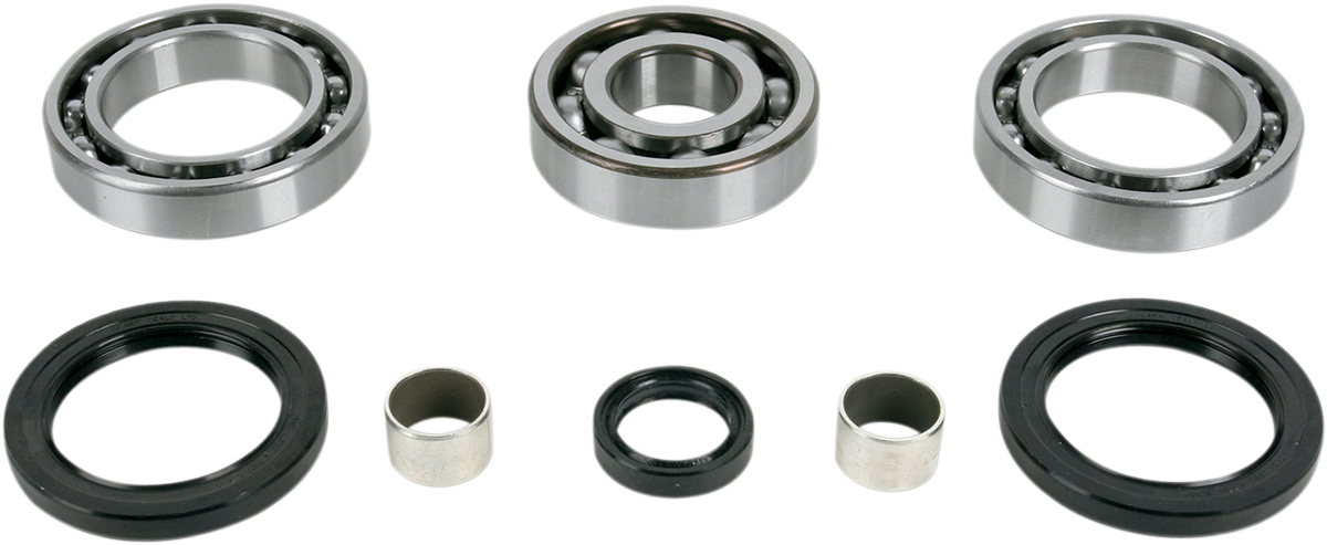 Moose Offroad Rear Differential Bearing and Seal Kit for Polaris - Part 25-2056