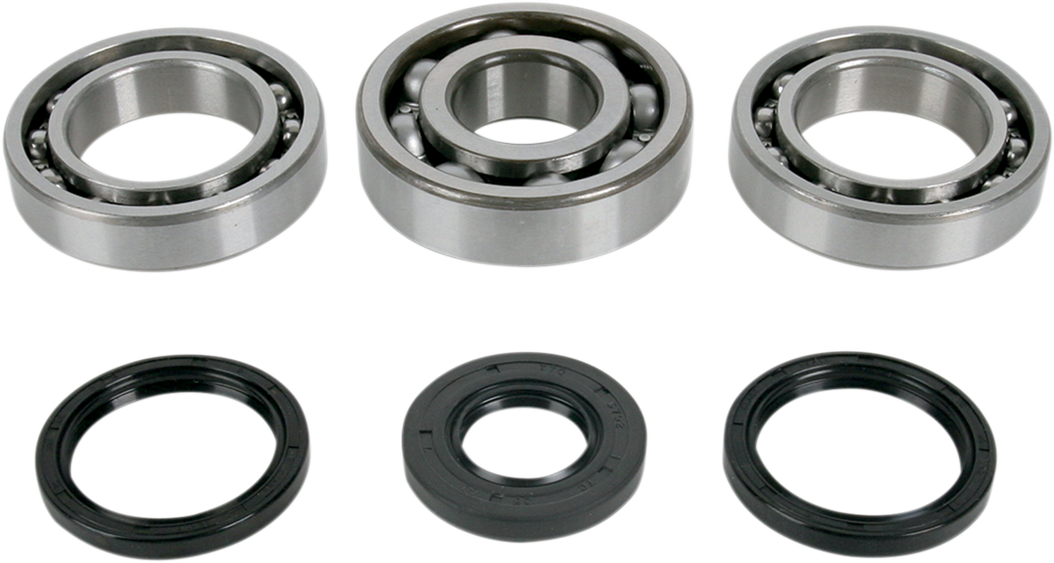 Moose Offroad Front Differential Bearing and Seal Kit for Polaris 25-2059