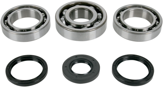 Moose Offroad Front Differential Bearing and Seal Kit for Polaris 25-2059