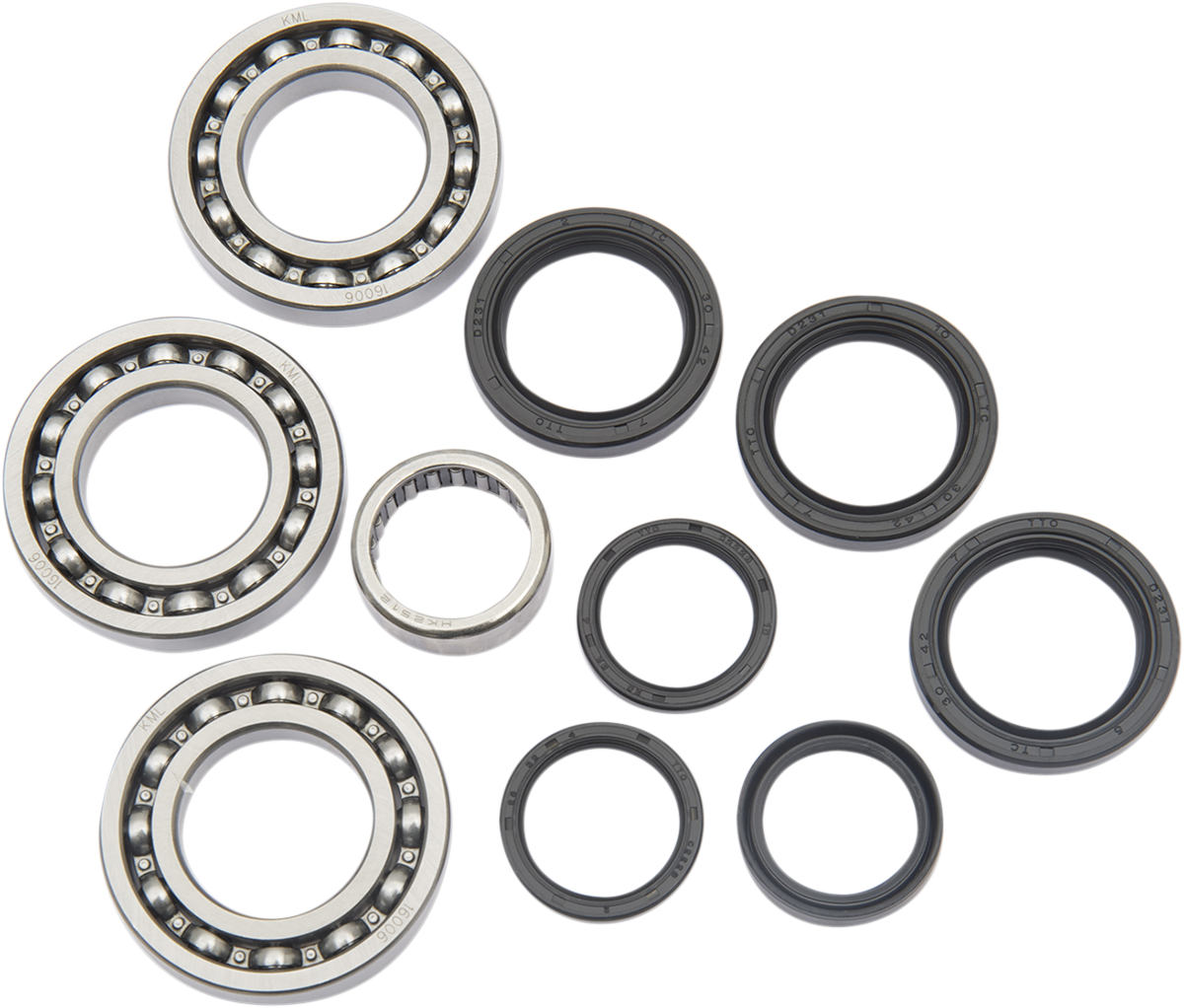 Moose Offroad Front Differential Bearing and Seal Kit for Polaris 25-2065