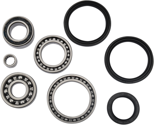 Moose Offroad Front Differential Bearing and Seal Kit for Arctic Cat and Kymco (Part #25-2051)