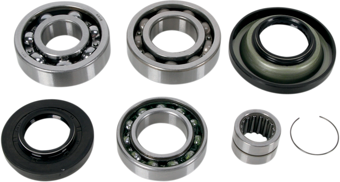 Moose Offroad Rear Differential Bearing and Seal Kit for Honda - Part 25-2067