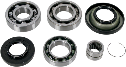 Moose Offroad Rear Differential Bearing and Seal Kit for Honda - Part 25-2067