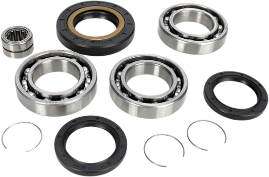 Moose Offroad Rear Differential Bearing and Seal Kit for Honda 25-2079