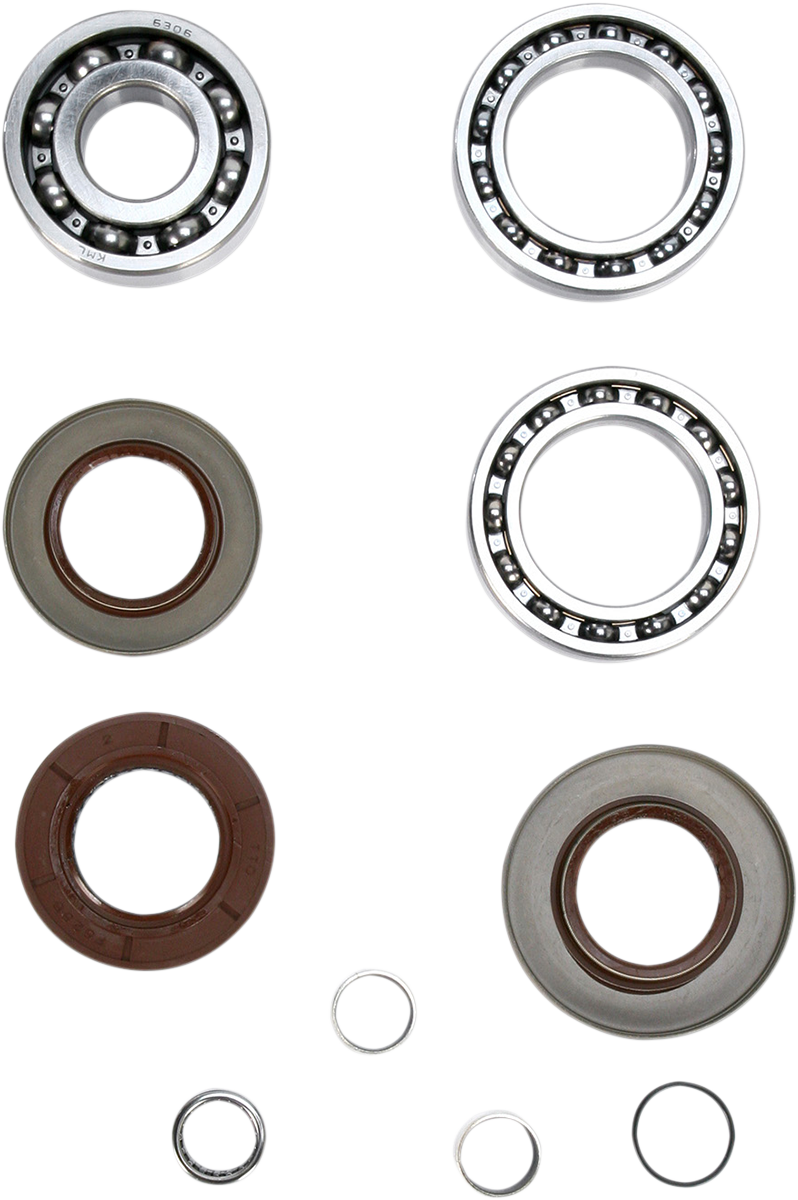 Moose Offroad Rear Differential Bearing and Seal Kit for Polaris 25-2080