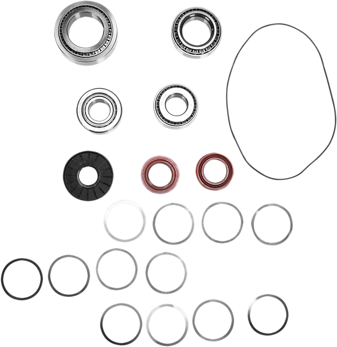 Moose Offroad Rear Differential Bearing and Seal Kit for Polaris - Part 25-2082