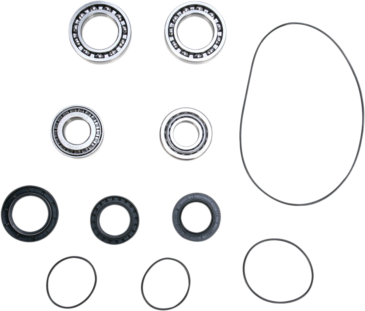 Moose Offroad Differential Bearing and Seal Kit for Kawasaki 25-2093