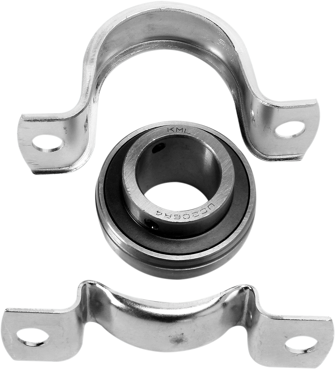 Moose Offroad Center Drive Shaft Bearing Assembly for Polaris 25-1671