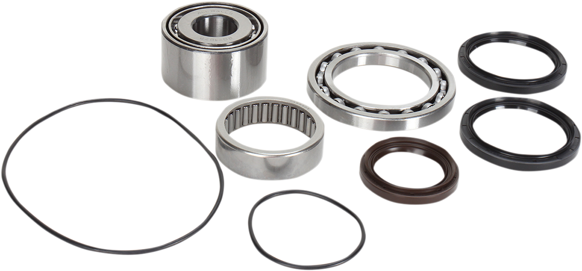 Moose Offroad Rear Differential Bearing and Seal Kit for Yamaha - Part 25-2097