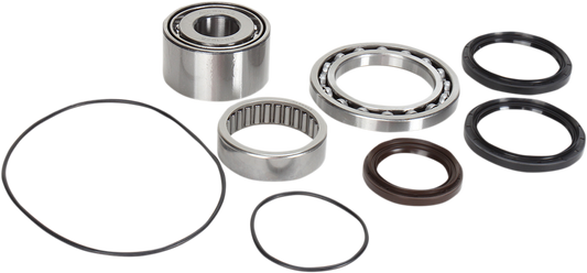 Moose Offroad Rear Differential Bearing and Seal Kit for Yamaha - Part 25-2097