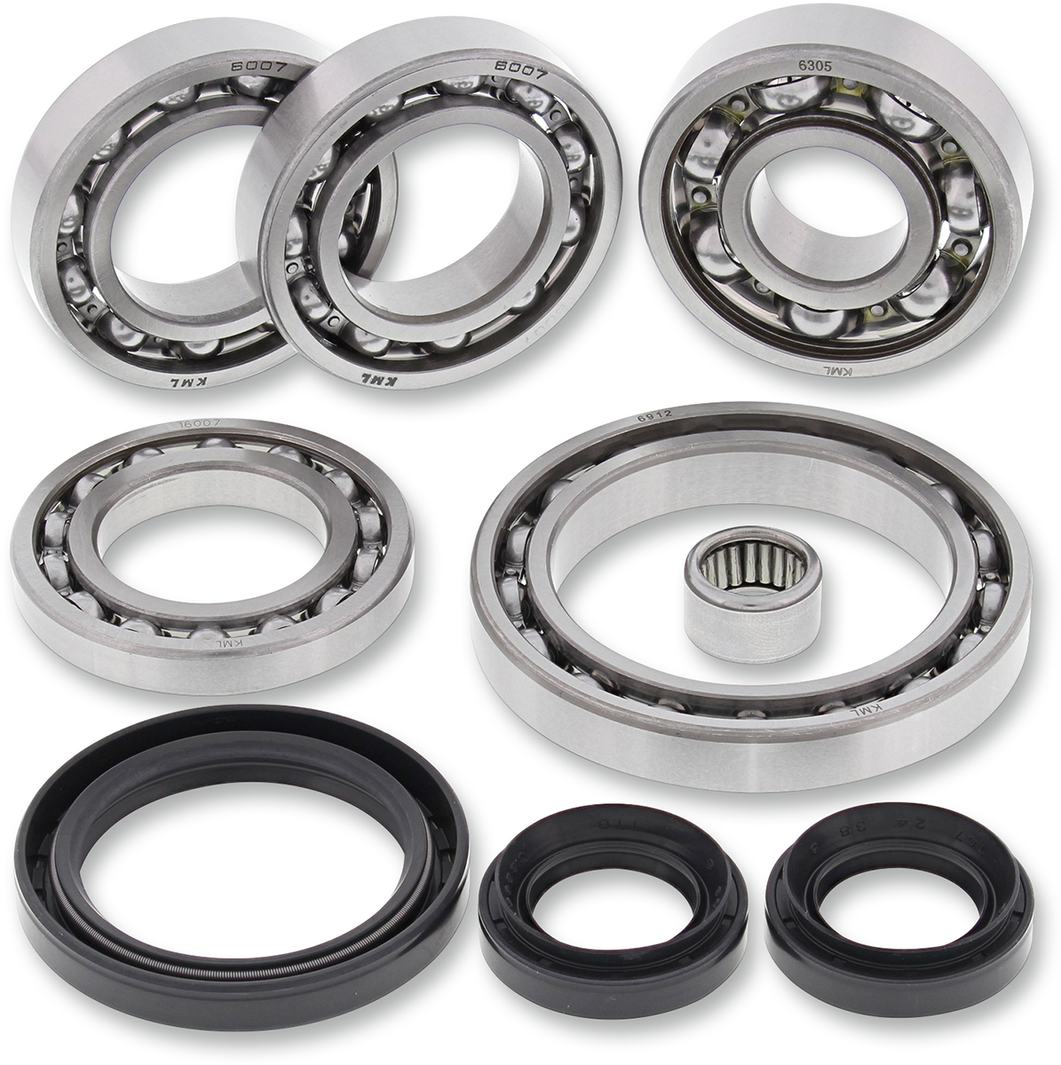 Moose Offroad Rear Differential Bearing and Seal Kit for Can-Am 25-2106