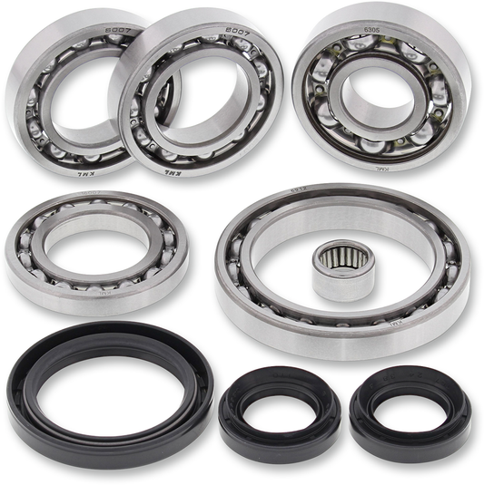 Moose Offroad Rear Differential Bearing and Seal Kit for Can-Am 25-2106