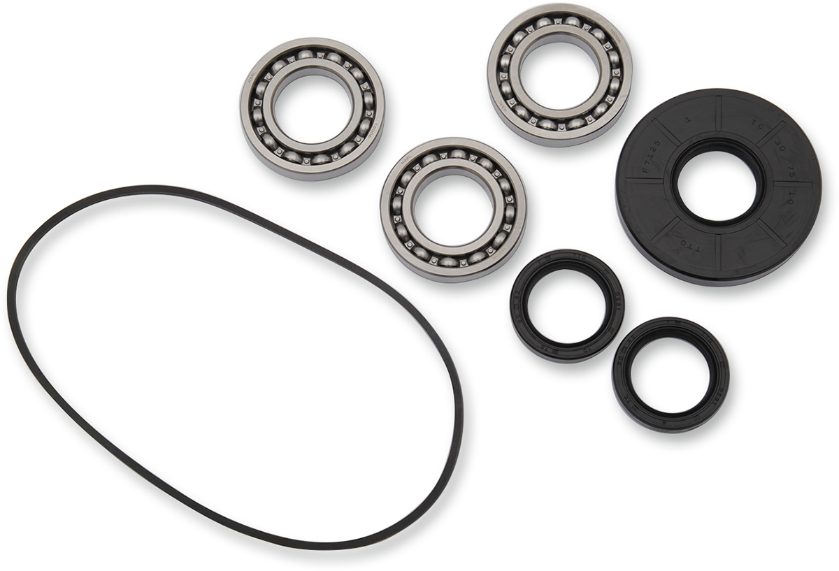 Moose Offroad Front Differential Bearing and Seal Kit for Polaris - Part 25-2105