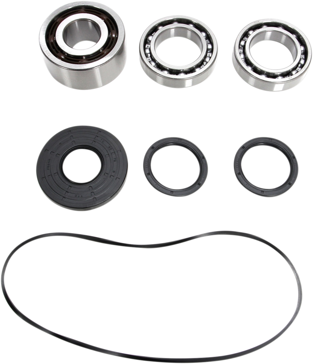 Moose Offroad Front Differential Bearing and Seal Kit for Polaris 25-2108