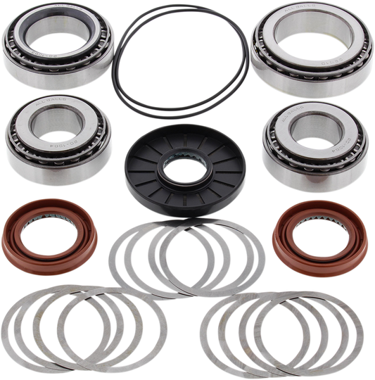 Moose Offroad Rear Differential Bearing and Seal Kit for Polaris – Part 25-2083