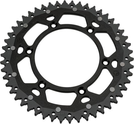 Moose Offroad Dual Sprocket 50 Tooth - 1210-822-50-10X