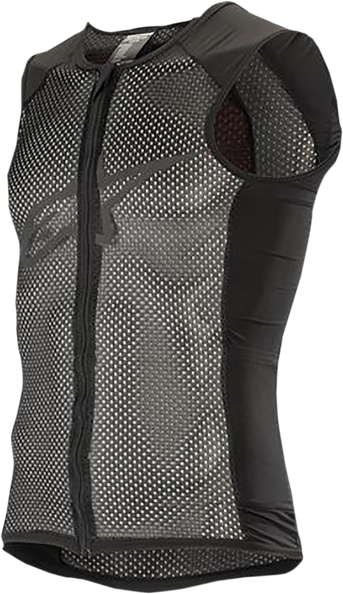 Alpinestars Paragon Plus Protection Vest Small 1650920-12B-S - Black/White