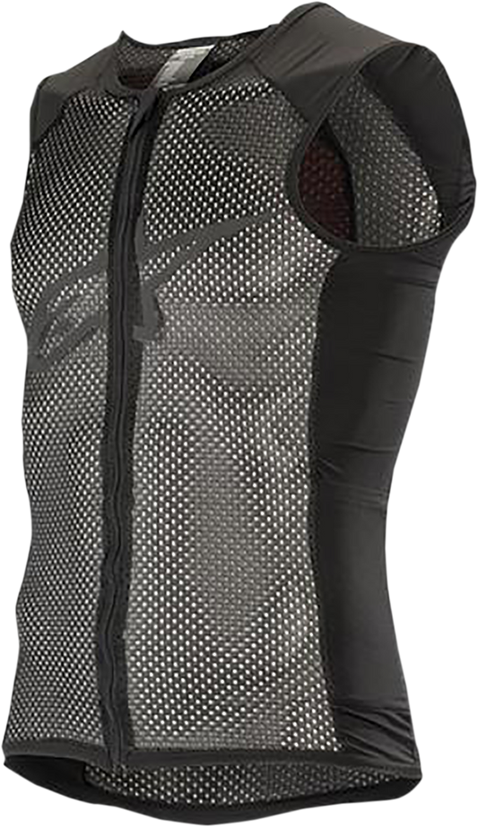 Alpinestars Paragon Plus Protection Vest Small 1650920-12B-S - Black/White