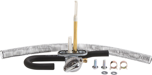 ALL BALLS Yamaha FS101-0214 Petcock Fuel Kit - Direct OE Replacement for Yamaha Engines