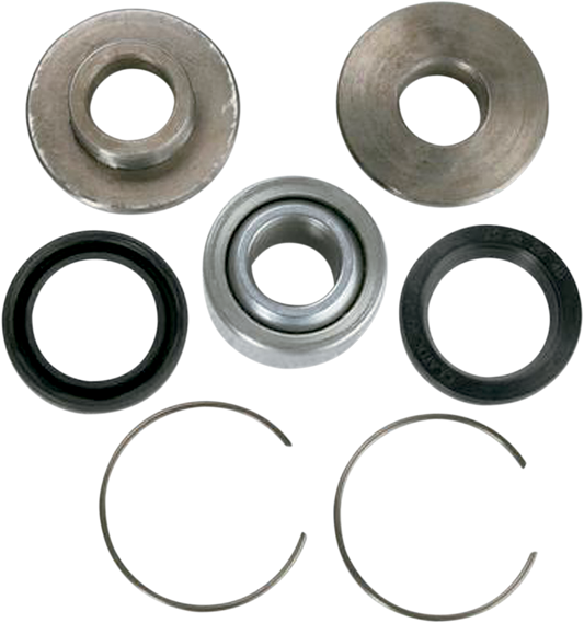 Moose Offroad Shock Bearing Kit for Yamaha 29-5027 – Upper and Lower Back Shock Rebuild Kit