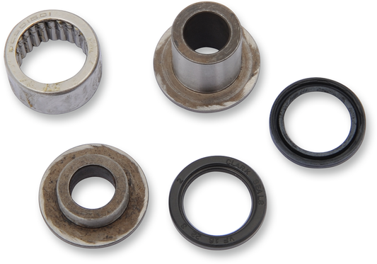 Moose Offroad Shock Bearing Kit for Honda 29-5055 - Upper and Lower Rear Shock Link Rebuild