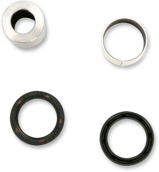 MOOSE OFFROAD Shock Bearing Kit - Front Lower for Honda 21-0007