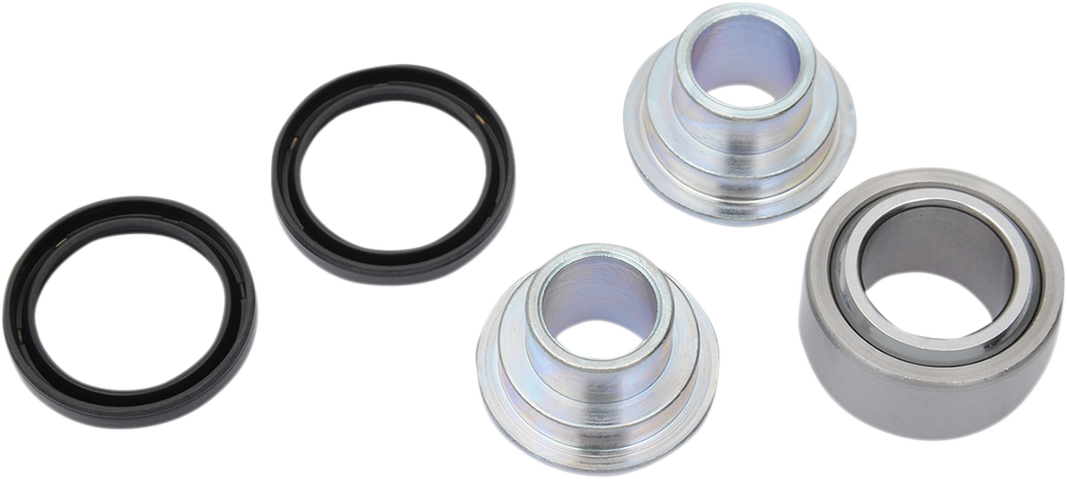 MOOSE OFFROAD Shock Bearing Kit for KTM 29-5077 - Upper and Lower Back Shock Link Rebuild